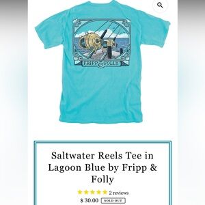 Frip & Frolly T shirt